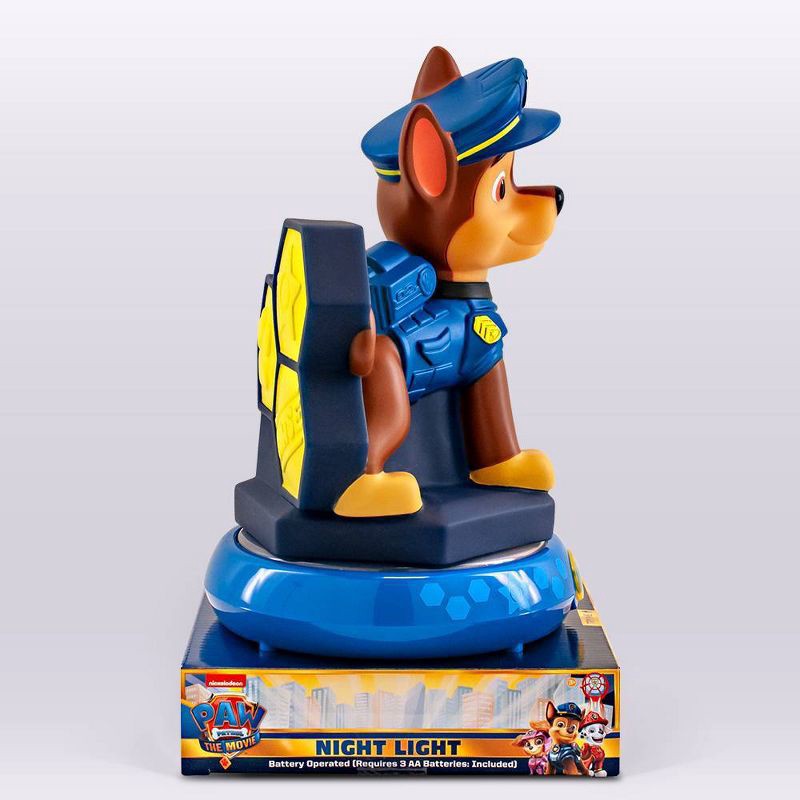 slide 4 of 5, PAW Patrol Chase Nightlight, 1 ct