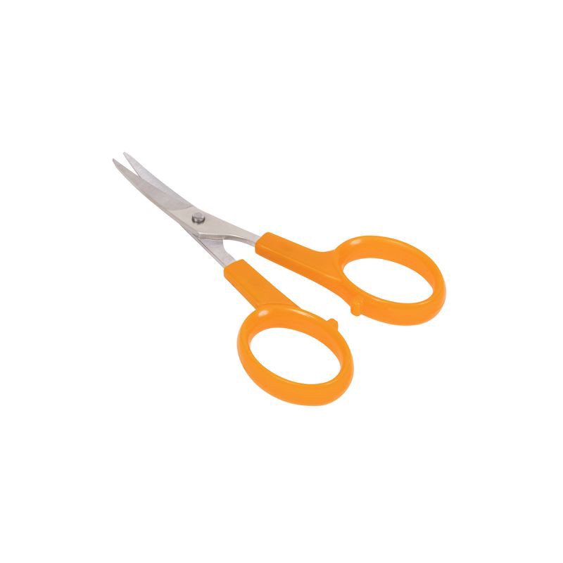 slide 5 of 7, Fiskars Sewing Survival Kit: Travel Size with Tape Measure, Needles, Thread & Scissors, 62 Pieces, 62 ct