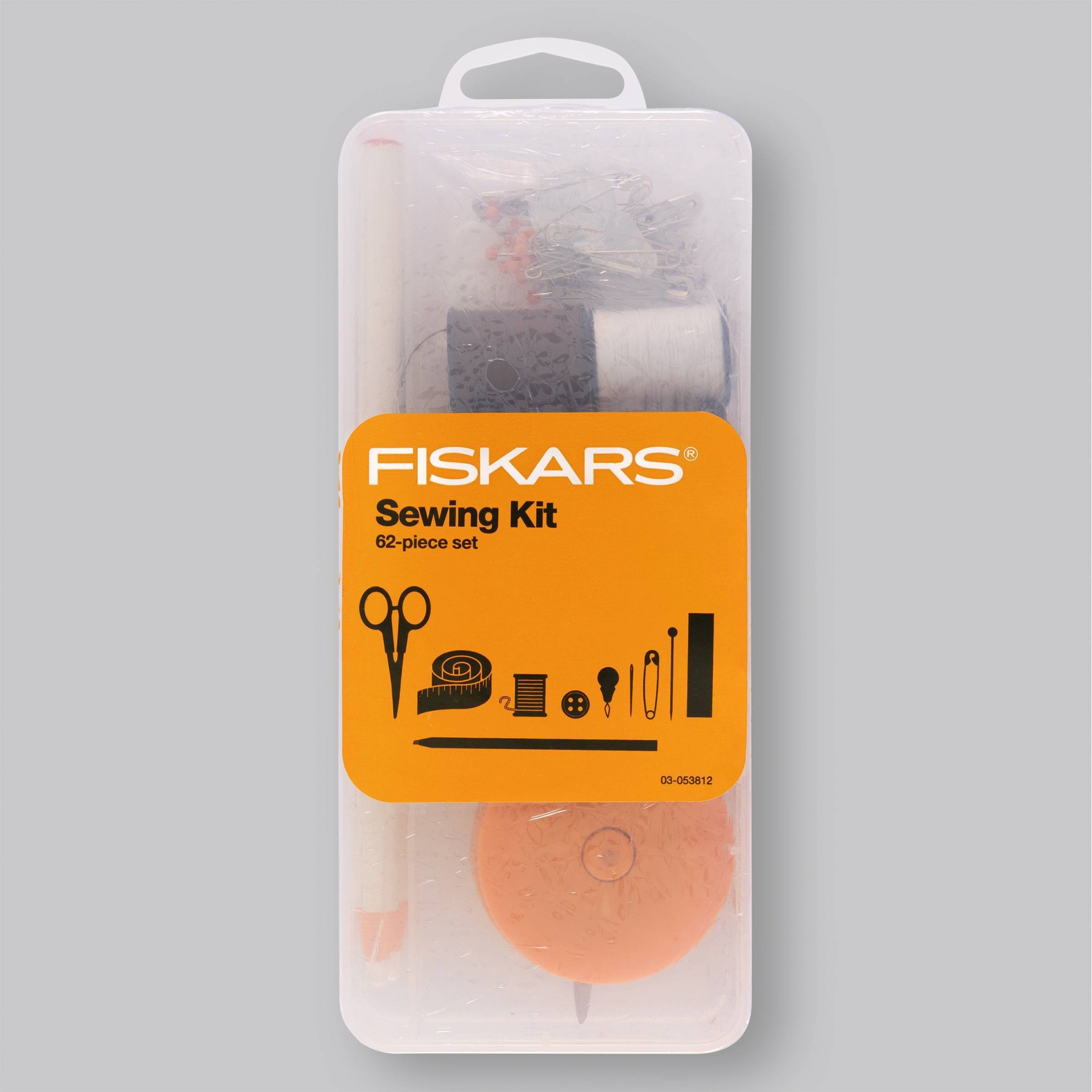 slide 1 of 6, Fiskars Sewing Survival Kit, 1 ct