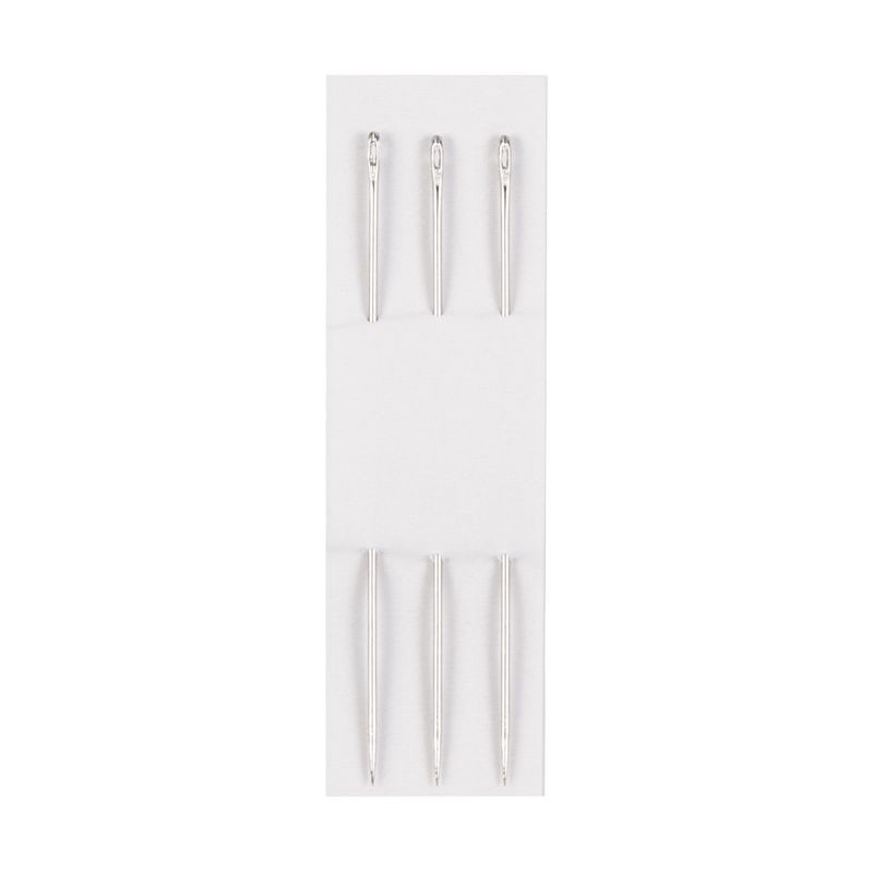 slide 6 of 7, Fiskars 12pc Hand Sewing Thread, 16 ct