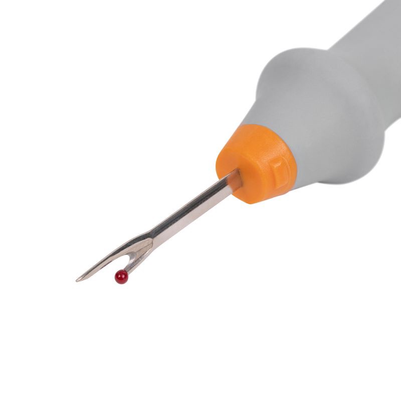 slide 4 of 9, Fiskars Seam Ripper and Tape Measure: Sewing Tools for Seam Ripping & Body Measuring, 2-Pack, 1 ct