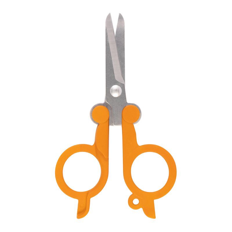slide 6 of 8, Fiskars 27pc Travel Sewing Kit with Case and TSA Compliant Scissors, 27 ct