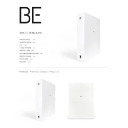 Universal Music Group BTS - BE (Deluxe Edition) (CD)