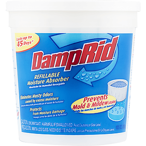 Damprid Refillable Moisture Absorber 105 Oz Shipt