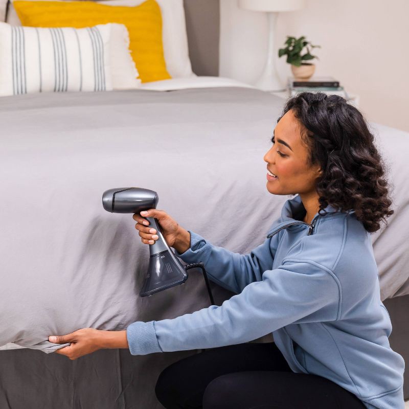 slide 12 of 12, BLACK+DECKER HGS350 Advanced Steamer, 1 ct