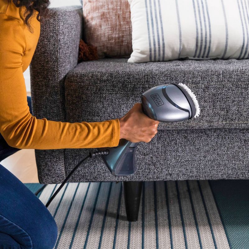 slide 9 of 12, BLACK+DECKER HGS350 Advanced Steamer, 1 ct