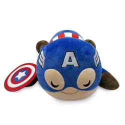Disney Captain America Kids' Cuddleez Plush