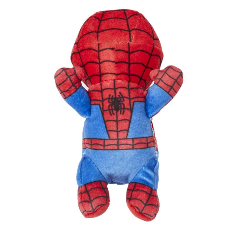 slide 4 of 6, Disney Spider-Man Mini Kids' Cuddleez Plush, 1 ct