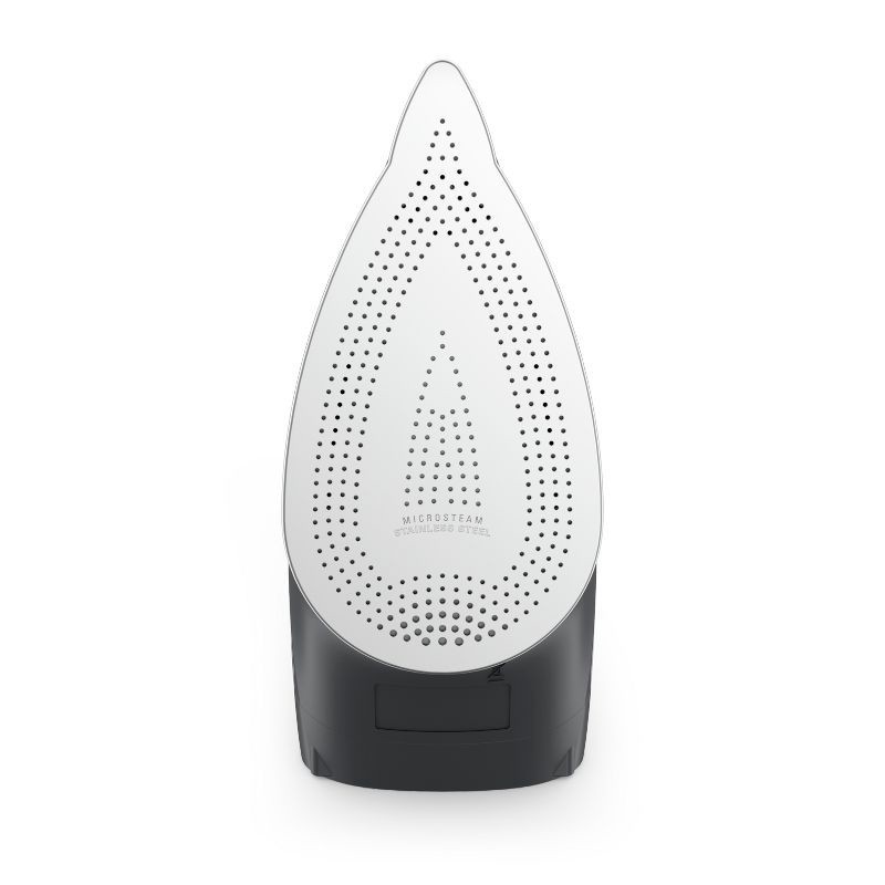 slide 3 of 9, Rowenta Steam Iron Access Steam Vertical Steaming Red, 1 ct