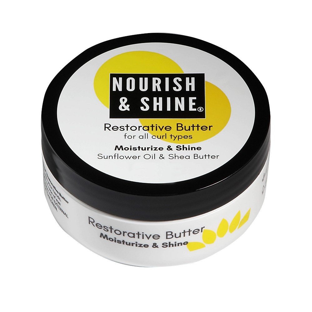 slide 3 of 3, Nourish & Shine Restorative Butter, 4 oz