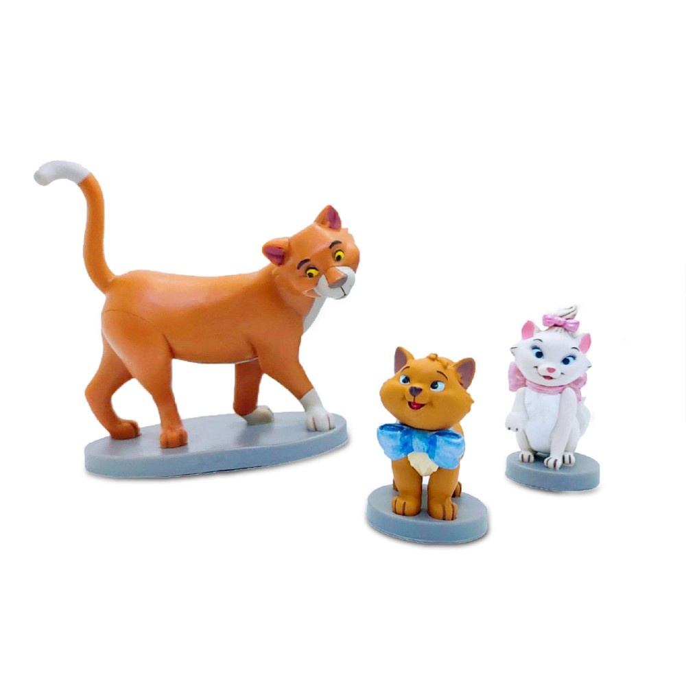 Disney Aristocats Mini Figures Disney Store 6 Ct Shipt