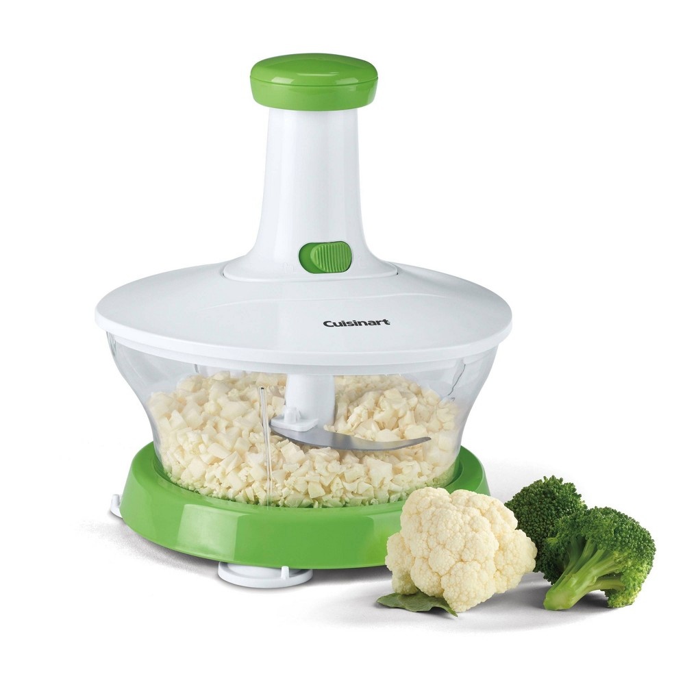 slide 3 of 4, Cuisinart PrepExpress Plus White and Green Rice & Dice Prep Tool - CTG-00-RD, 1 ct