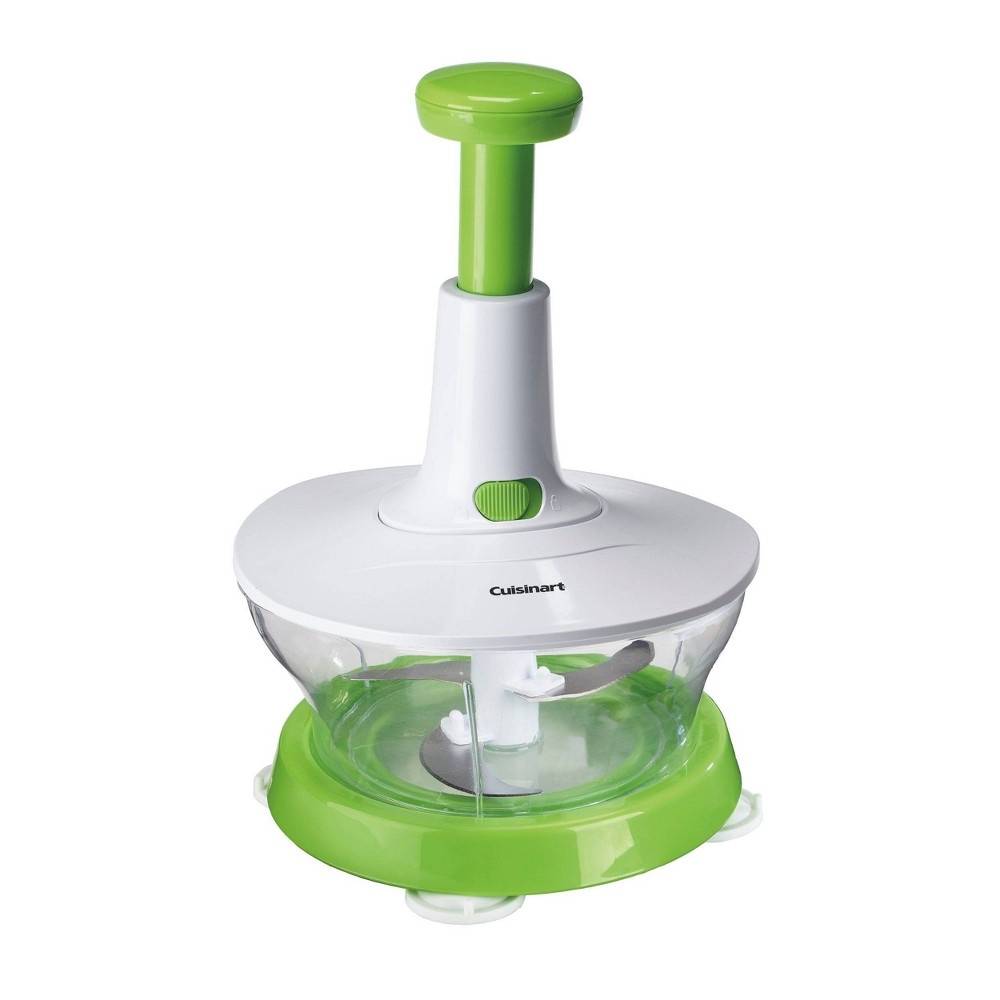 slide 4 of 4, Cuisinart PrepExpress Plus White and Green Rice & Dice Prep Tool - CTG-00-RD, 1 ct