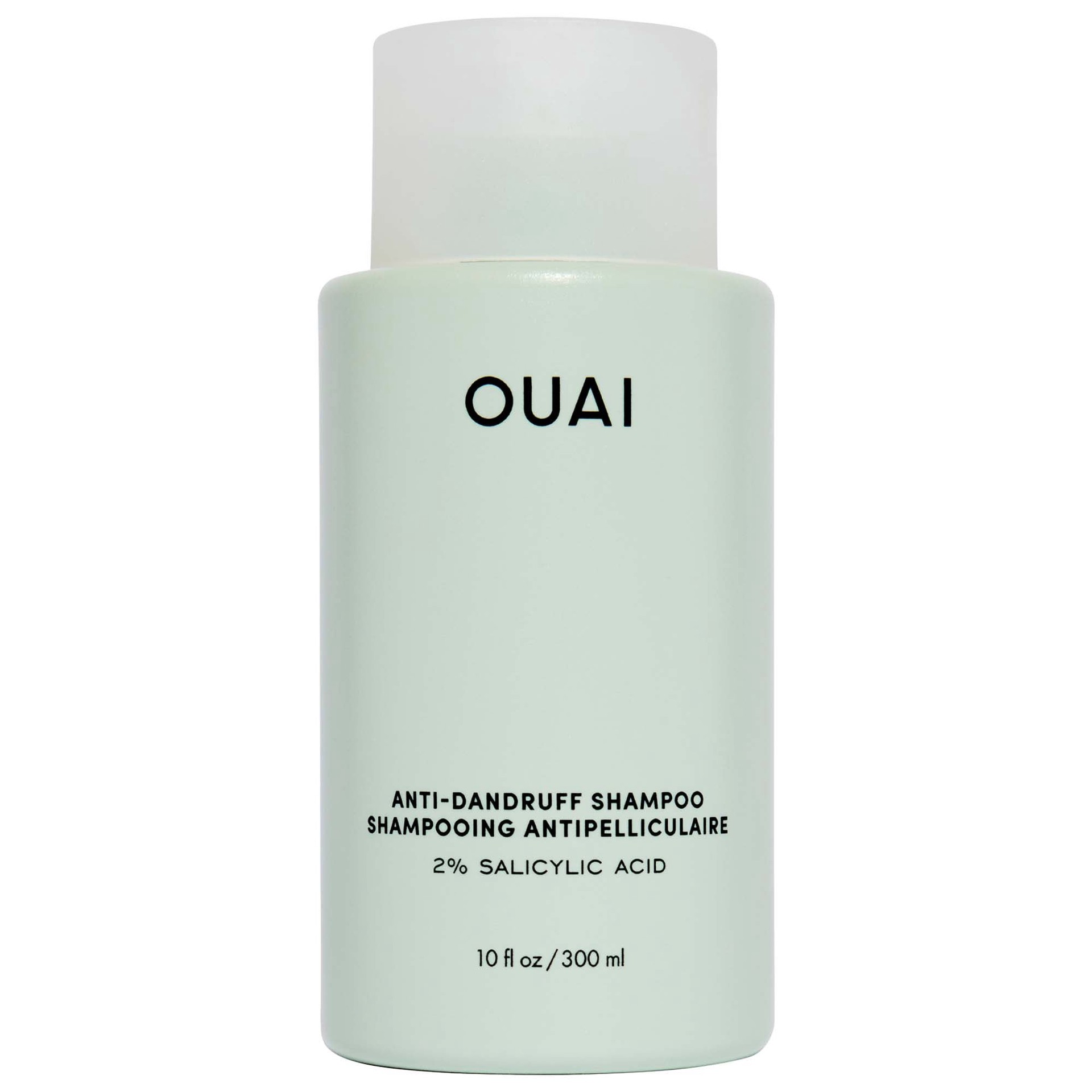 slide 1 of 7, OUAI Anti-Dandruff Shampoo 10 oz / 300 mL,