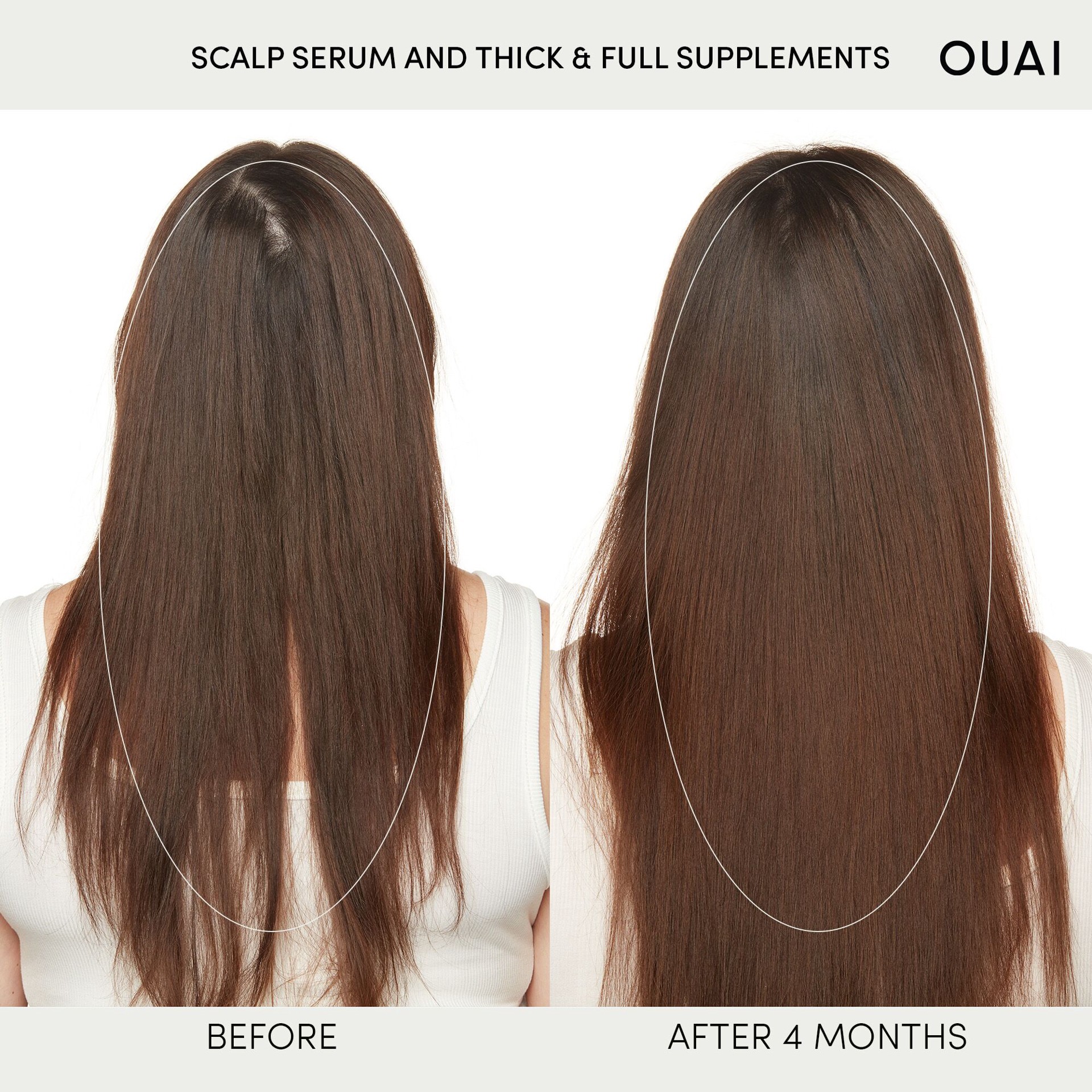 slide 3 of 6, OUAI Hydrating Scalp Serum for Healthy, Fuller Looking Hair 2 oz / 60 mL, 