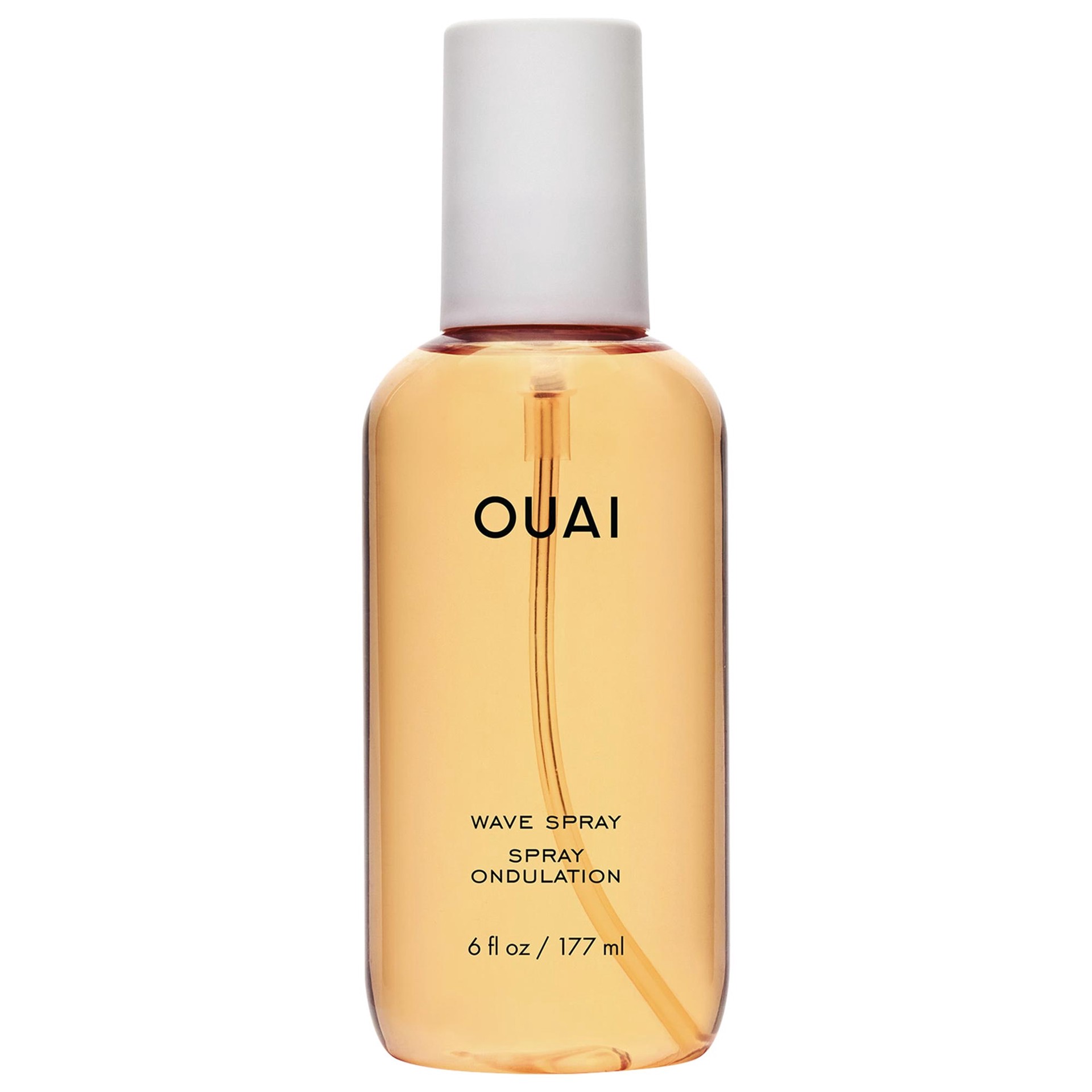 slide 1 of 9, OUAI Texturizing Wave Spray 6 oz / 177 ml,