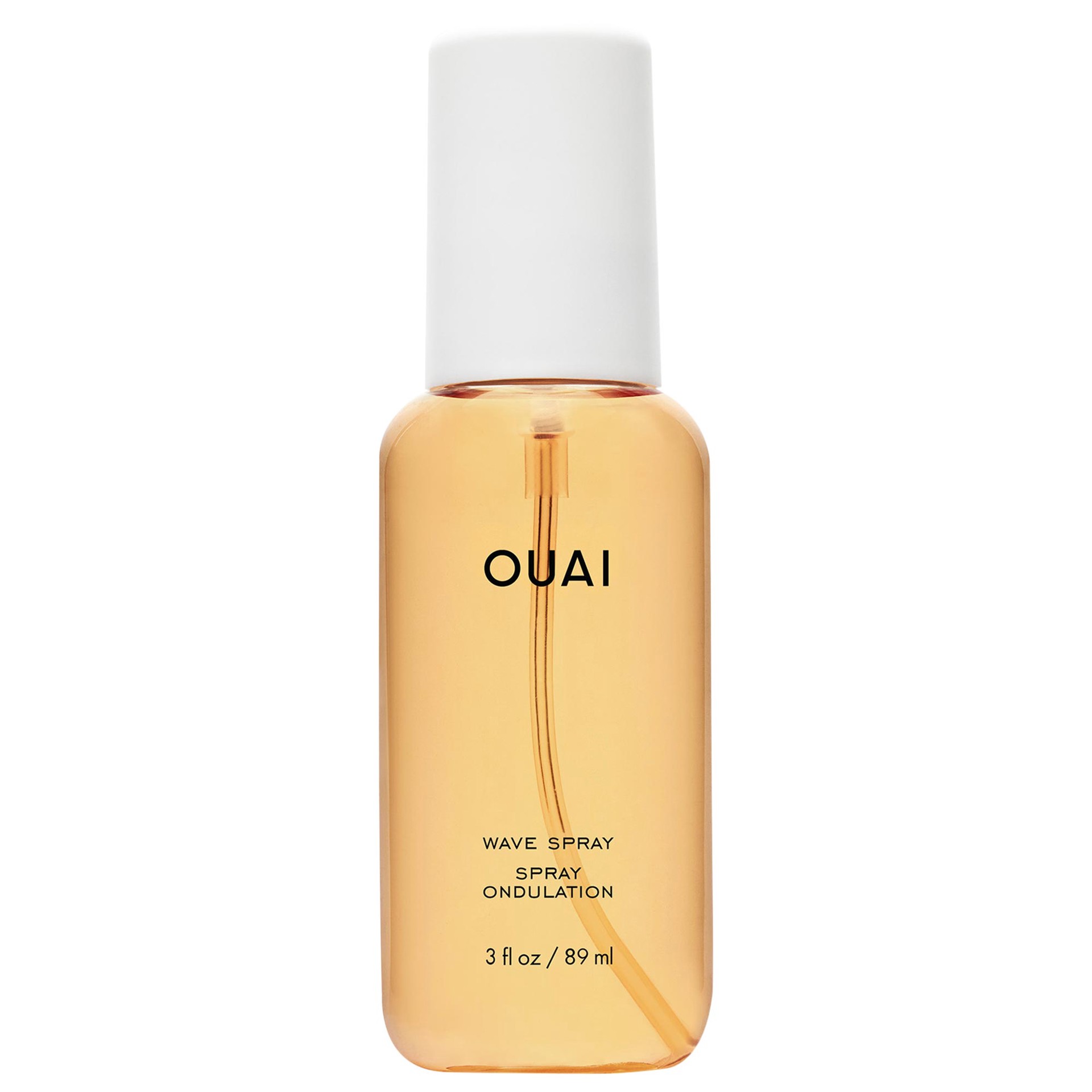 slide 1 of 9, OUAI Mini Texturizing Wave Spray 3 oz / 89 ml,