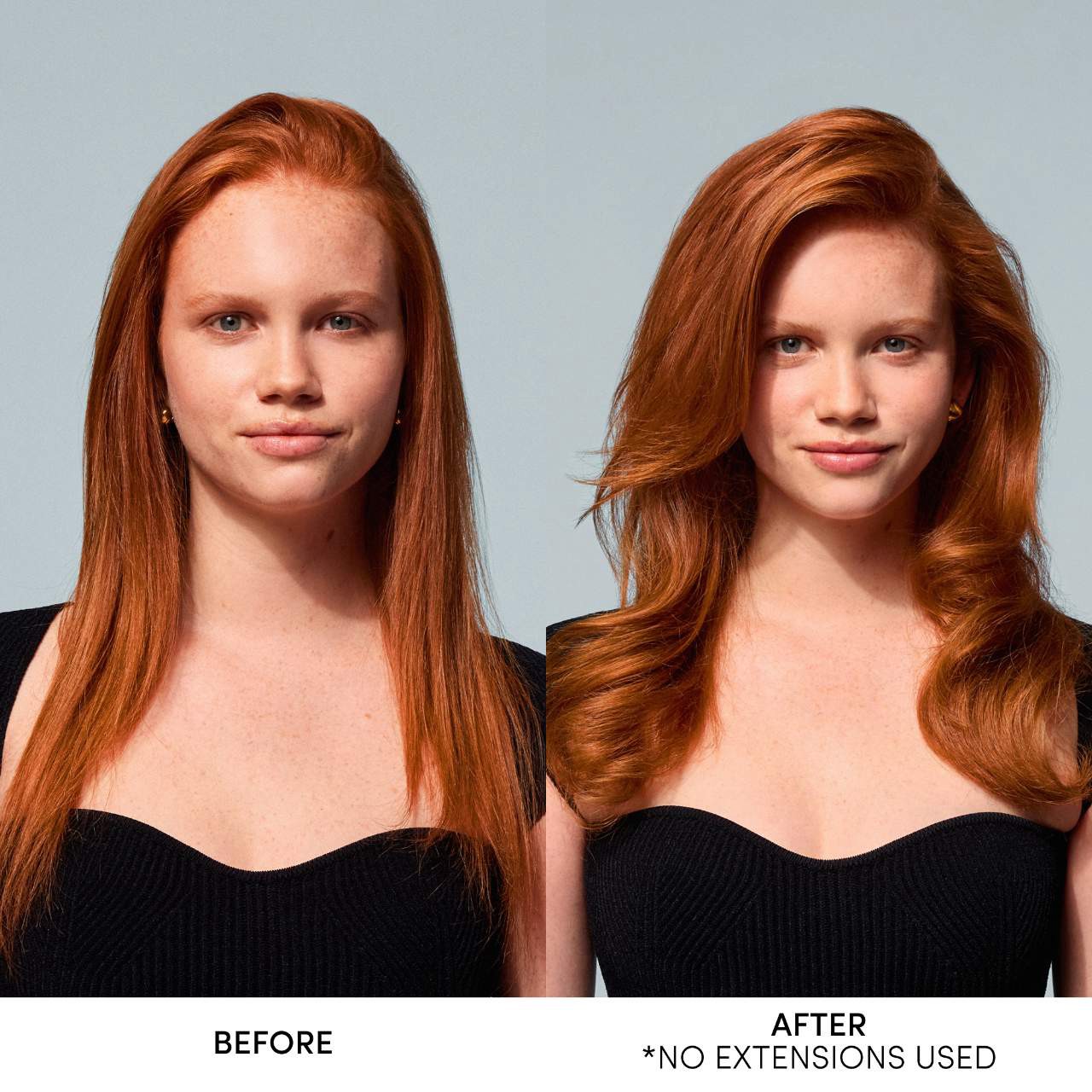 slide 7 of 8, OUAI Thickening & Volume Spray for Flat, Thinning Hair 6 oz/177ml, 