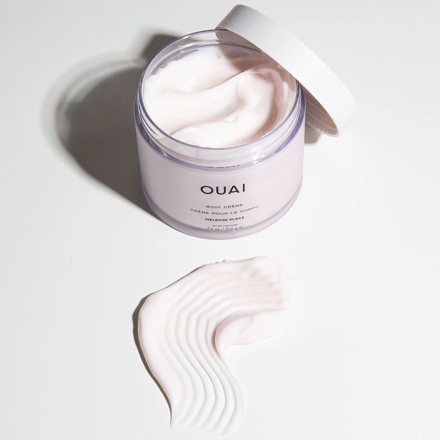 slide 8 of 8, OUAI Melrose Place Moisturizing Body Cream 7.5 oz/ 212 g,
