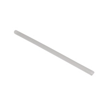 slide 1 of 1, D & W Fine Pack Jumbo Translucent Plastic Straws, 250 ct