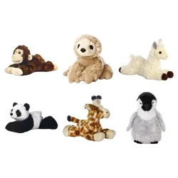 Aurora Natural Mini Zoo Animal Assortment