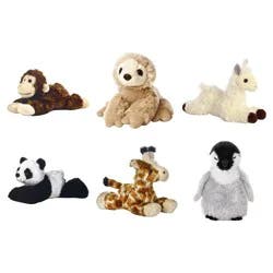 Aurora Natural Mini Zoo Animal Assortment