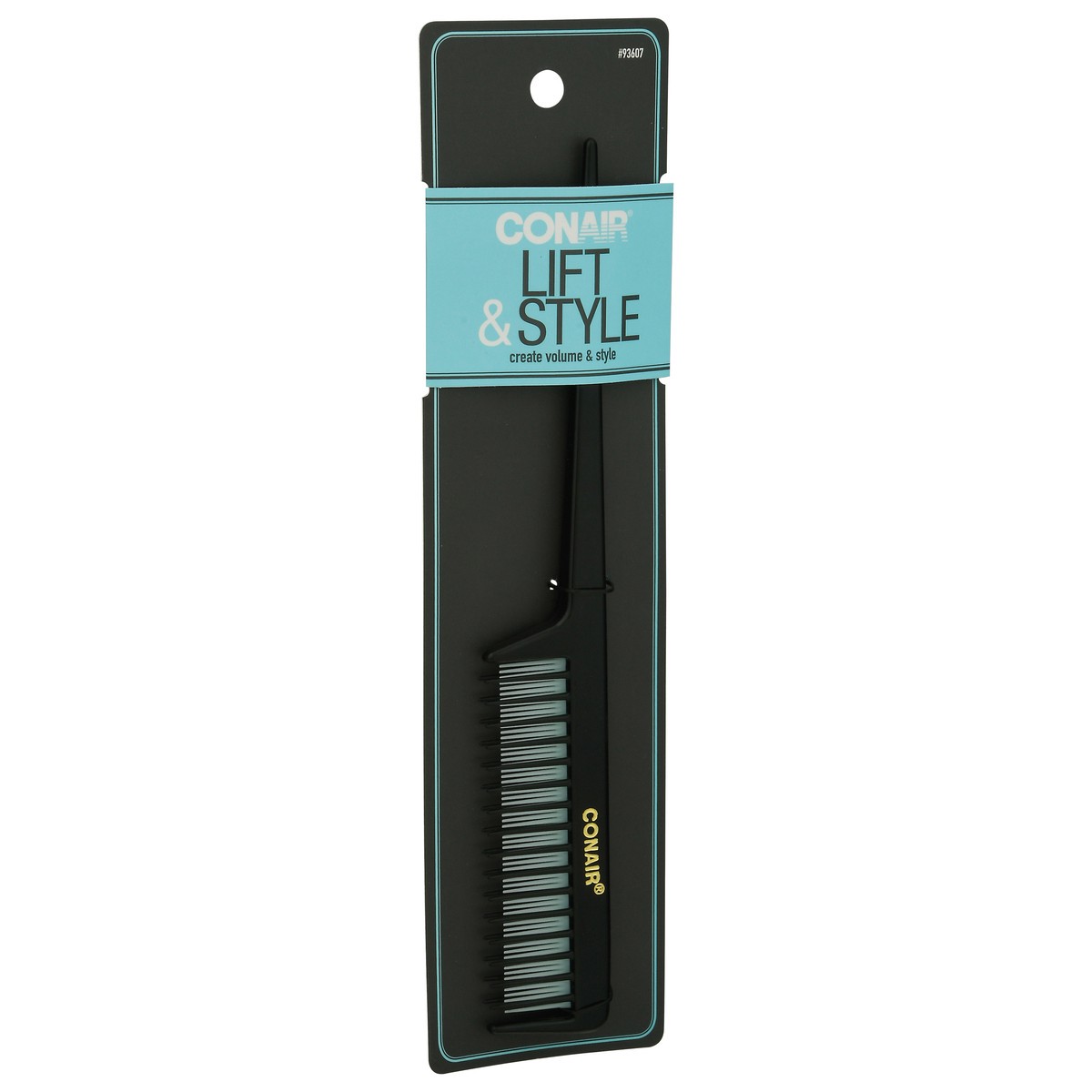 slide 6 of 9, Conair Lift & Tease Comb, 1 ct