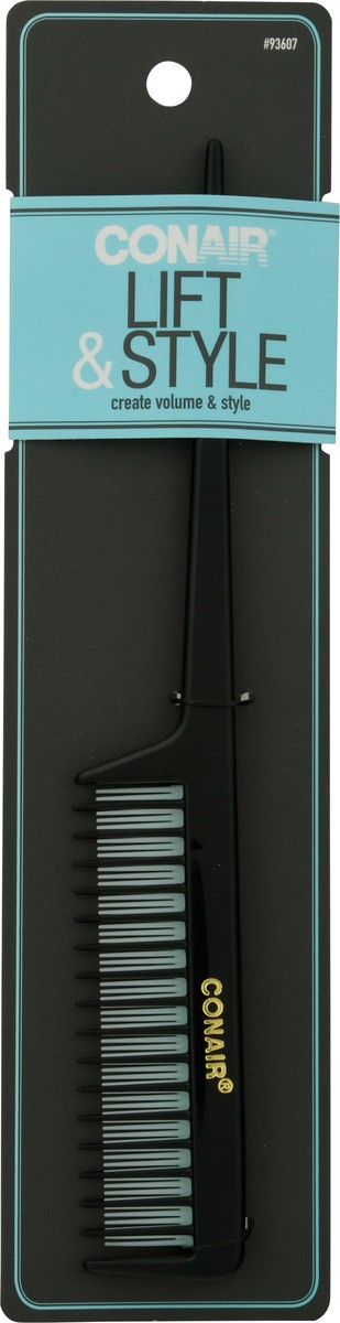 slide 8 of 9, Conair Lift & Tease Comb, 1 ct