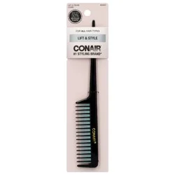 Conair Lift & Tease Comb
