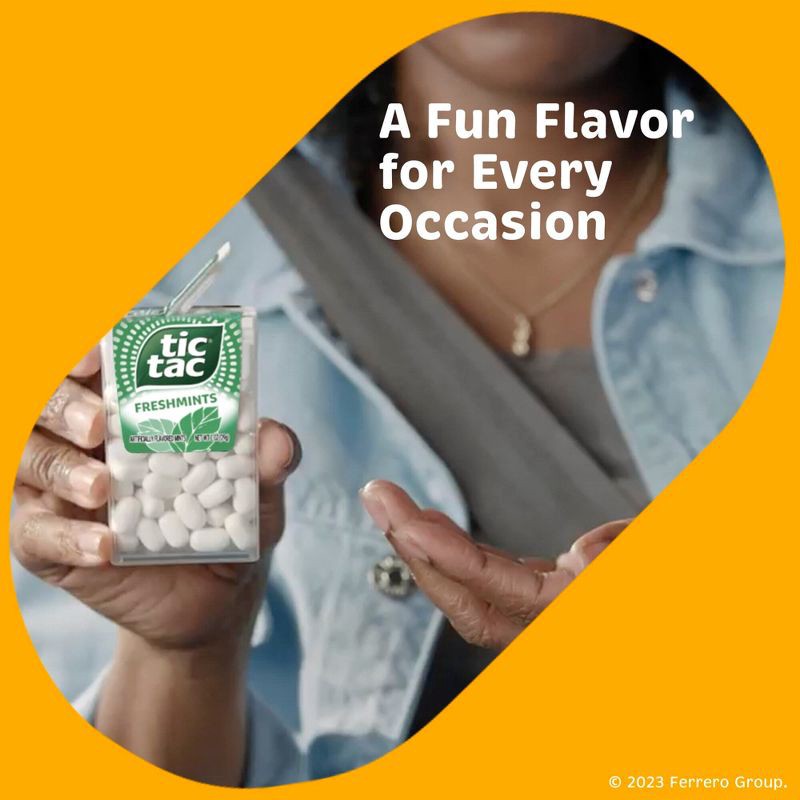 slide 6 of 6, Tic Tac Fruit Adventure - 4oz/4pk, 4 ct; 4 oz