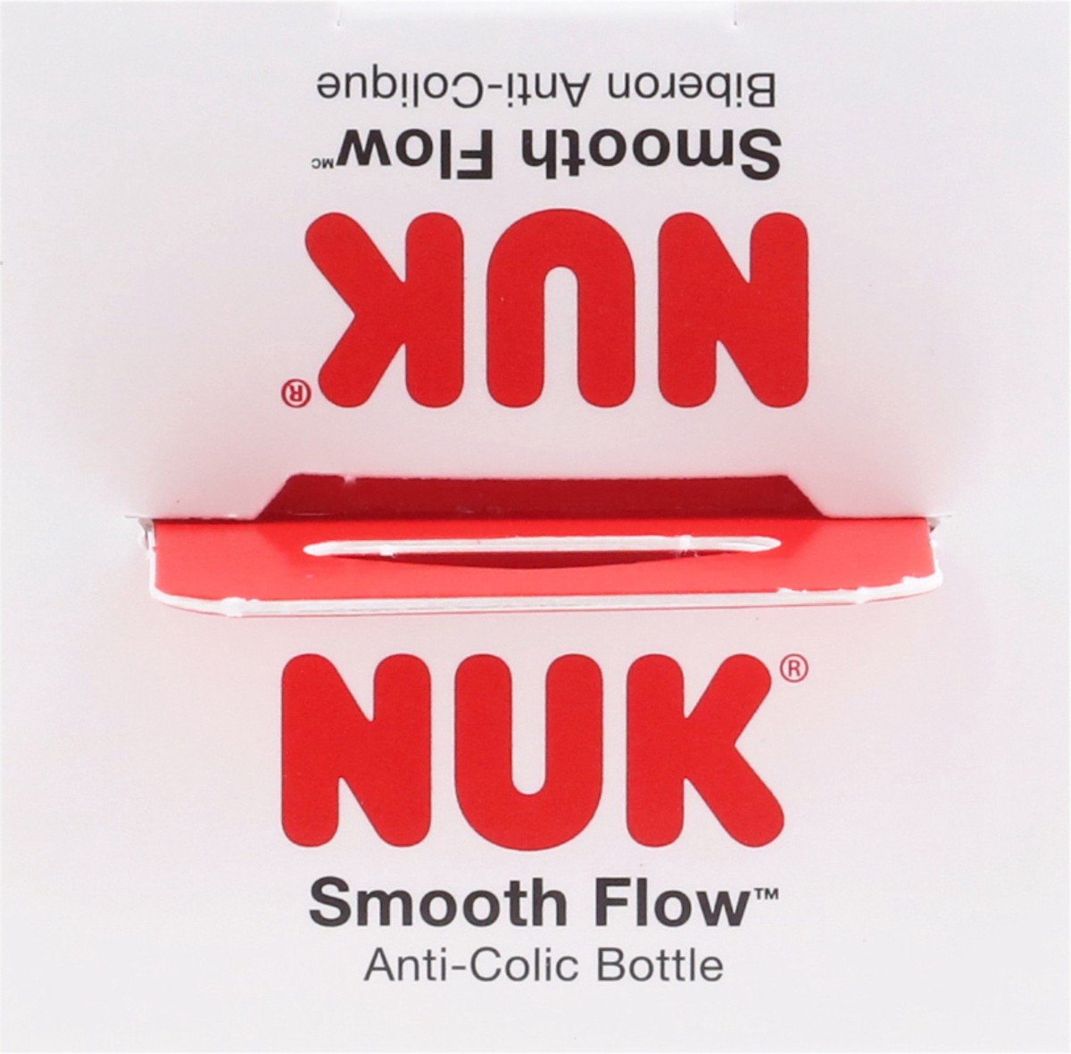 slide 6 of 9, NUK Smooth Flow 0+ Months Anti-Colic 5 Ounce Bottles 1 ea, 1 ct