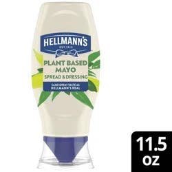 Hellmann's Vegan Dressing and Sandwich Spread – 11.5 fl oz