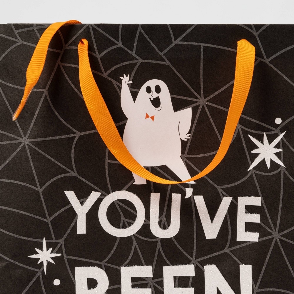slide 3 of 3, You've Been Booed Halloween Gift Bag - Hyde & EEK! Boutique, 1 ct