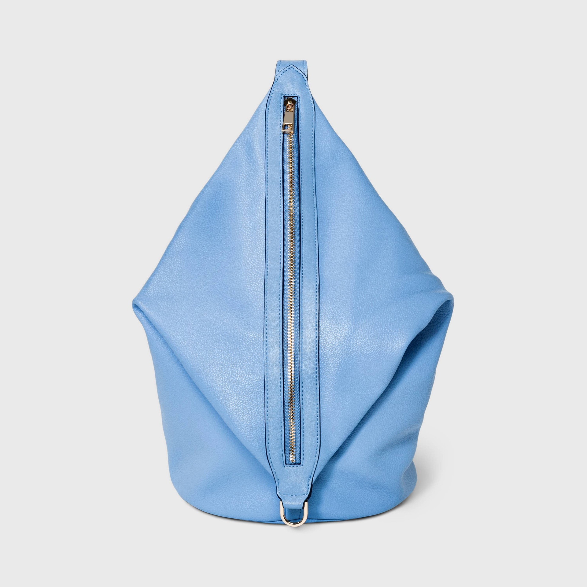 slide 1 of 5, Convertible Shoulder Handbag - A New Day Blue, 1 ct