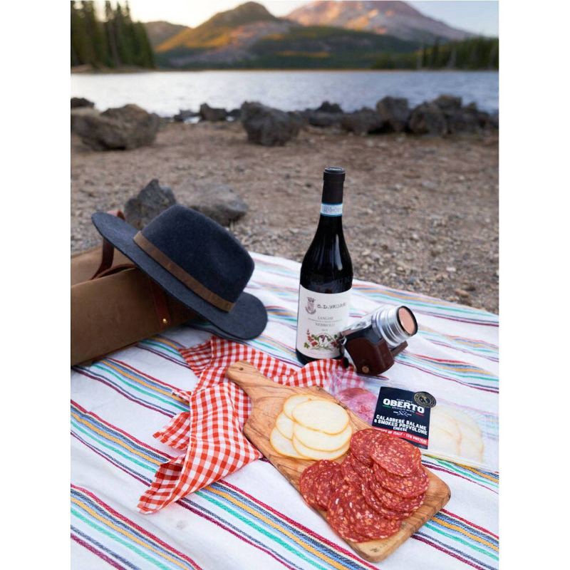 slide 4 of 10, Oberto Charcuterie Platter with Olives - 12.3oz, 12.3 oz