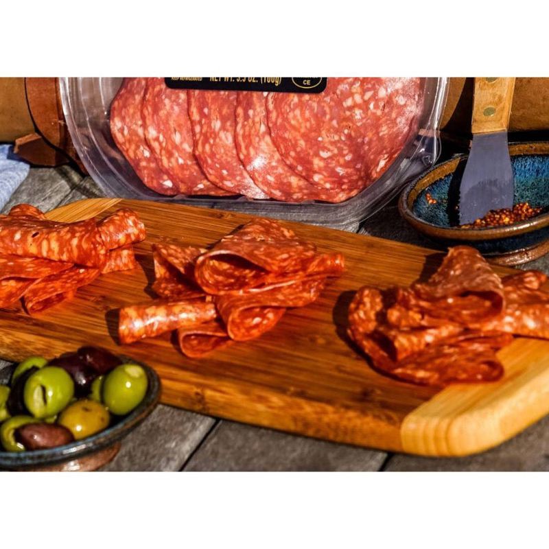 slide 7 of 10, Oberto Charcuterie Platter with Olives - 12.3oz, 12.3 oz