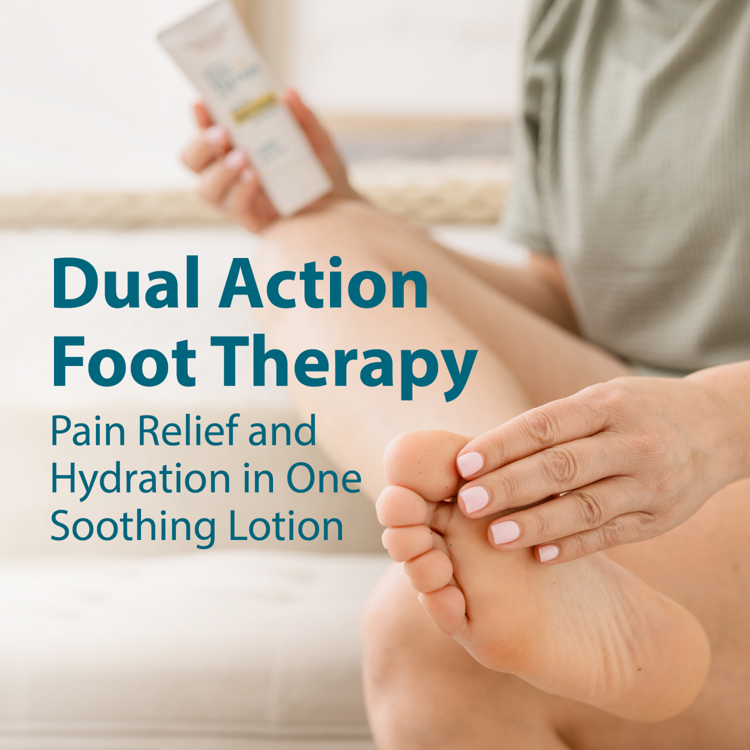 slide 3 of 5, Frankincense & Myrrh Intensive Foot Therapy Lotion 3 oz, 3 oz