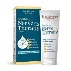 Frankincense & Myrrh Intensive Foot Therapy Lotion 3 oz