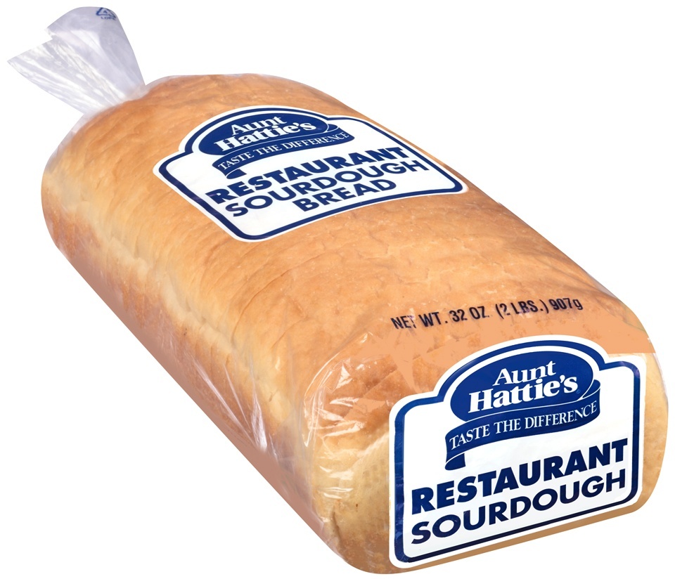 slide 1 of 1, Aunt Hattie's Sour Dough, 32 oz