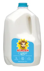 Borden Low Fat 1% Milk