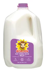 Borden Milk 1 gl