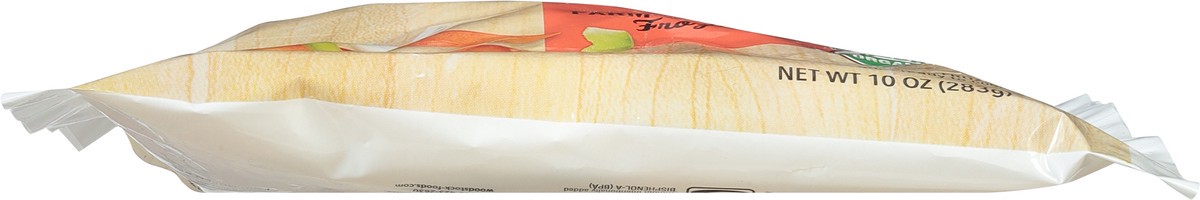 slide 7 of 12, Woodstock Organic Peppers & Onions 10 oz, 10 oz