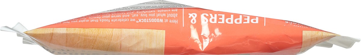 slide 2 of 12, Woodstock Organic Peppers & Onions 10 oz, 10 oz