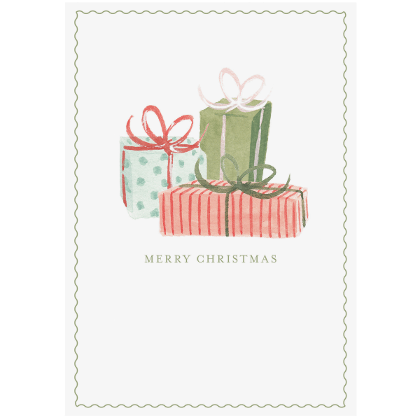 slide 5 of 10, Graphique Holiday Boxed Cards, 5"" X 7"", Watercolor Icons, Box Of 20 Cards, 20 ct