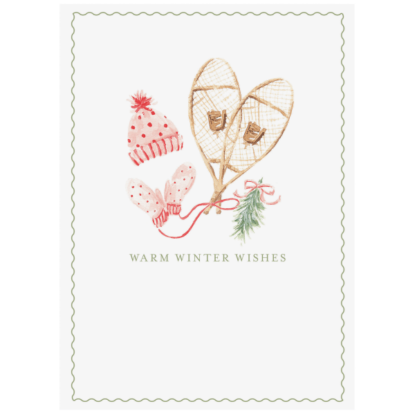 slide 2 of 10, Graphique Holiday Boxed Cards, 5"" X 7"", Watercolor Icons, Box Of 20 Cards, 20 ct