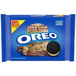 Java Chip OREO Cookies Family Size - 17oz