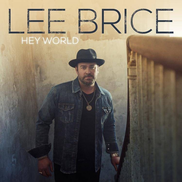 slide 1 of 1, Warner Music Group Lee Brice - Hey World (CD), 1 ct