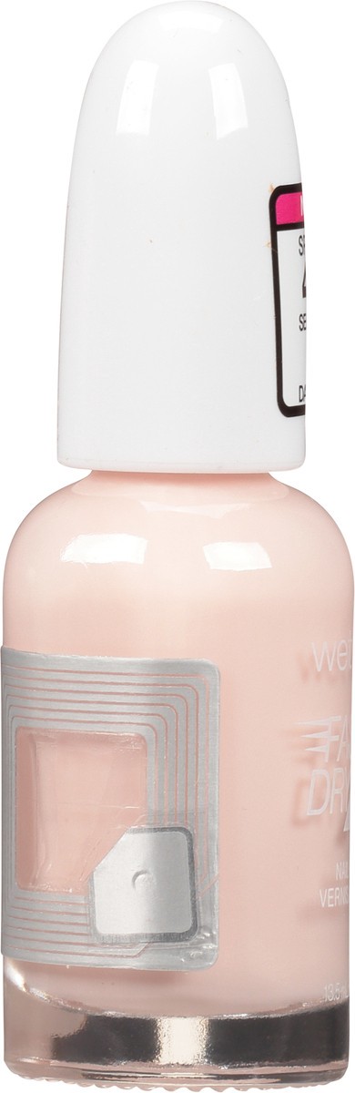 slide 3 of 12, wet n wild Fast Dry AF Ballerina Dropout Nail Polish 0.46 fl oz, 0.46 fl oz