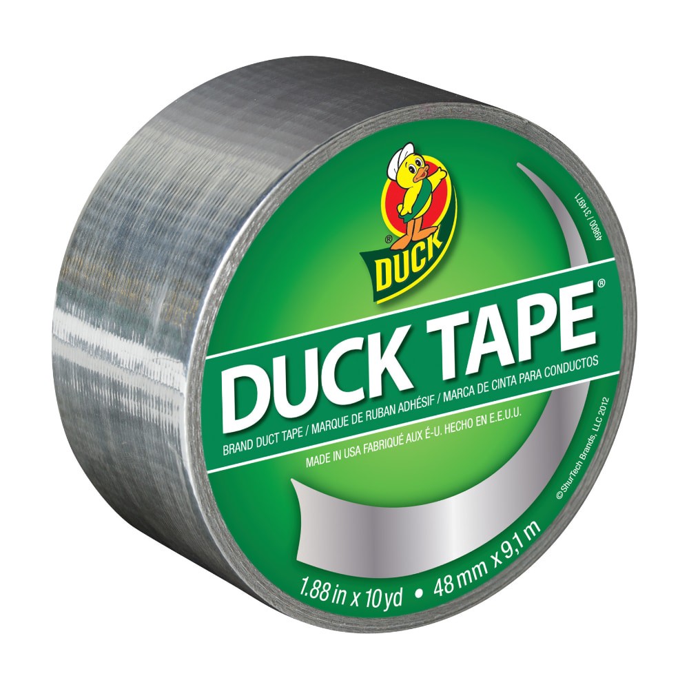 slide 1 of 3, Duck Duct Tape, 10 yd