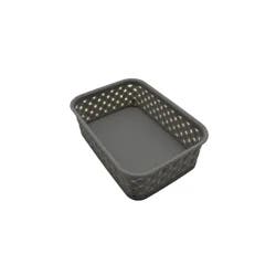 Havenstay Extra Small Storage Bins Flint Gray